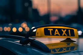 PrimeX Ride trusted taxi service — Toyota Axio ready for airport transfer in Georgetown Guyana
